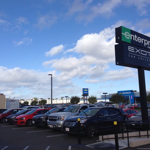 Enterprise RentACar Rental Car Location in Kearny Mesa