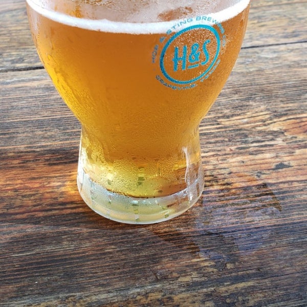 Photo taken at Grapevine Craft Brewery by A T. on 6/25/2020