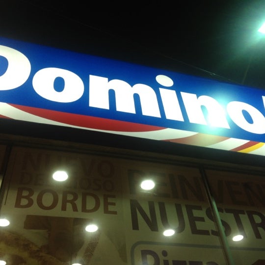 Domino's Pizza Pizzería en Bogotá