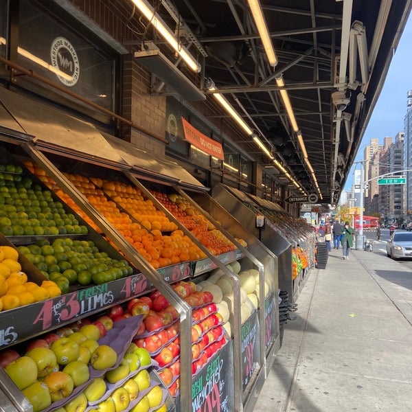 Westside Market East Village New York, NY