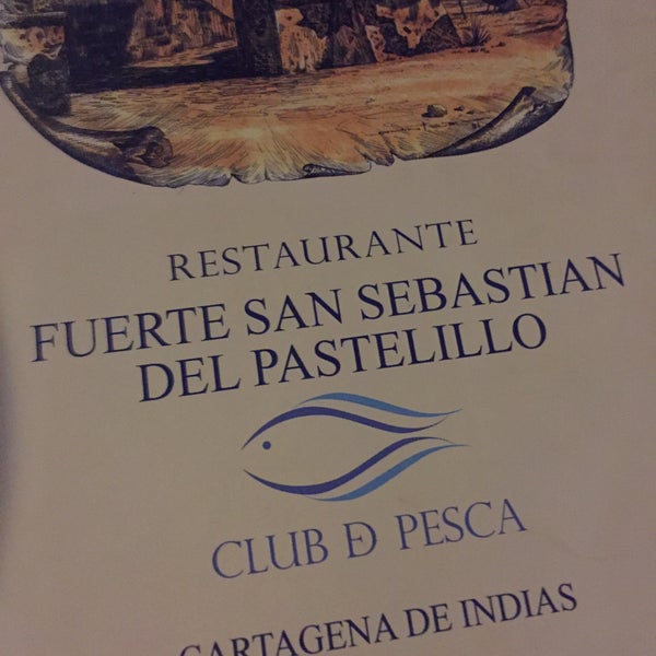Das Foto wurde bei Restaurante  Club de Pesca von Andres B. am 2/20/2016 aufgenommen