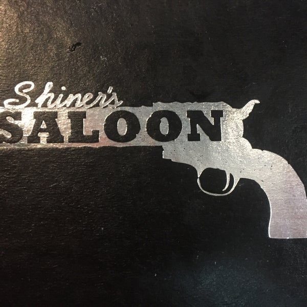 Photo taken at Shiner&#39;s Saloon by Heathyre P. on 6/3/2018