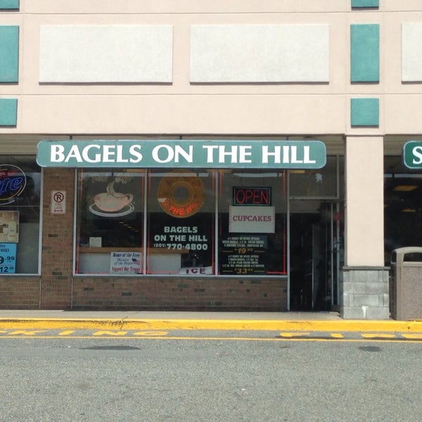 Bagels On The Hill Bagel Shop