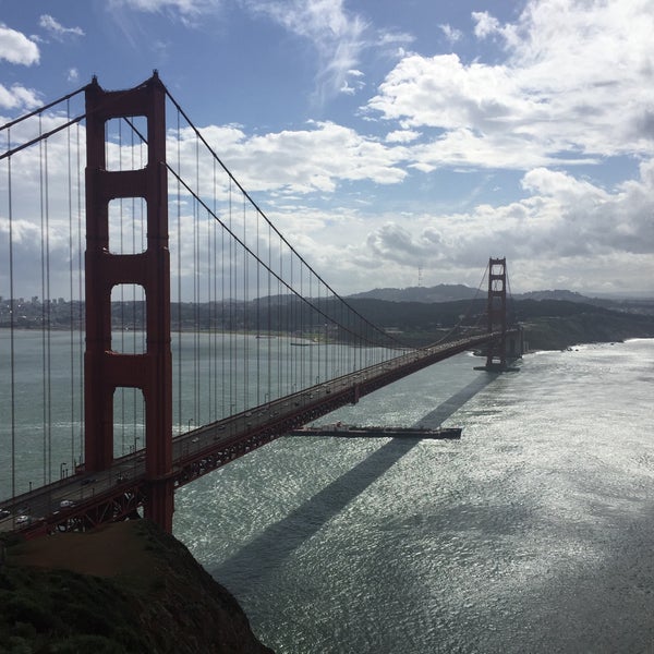 Here is one more picture of sf gg bridge