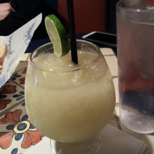Photo taken at Enchilada&#39;s Restaurant - Greenville by Holly P. on 5/4/2013