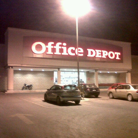 Office Depot - Paper / Office Supplies Store in Campeche