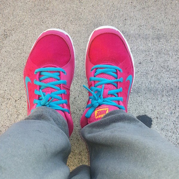 Bellflower Bike & Walk Trail one end at Ruth R. Caruthers Park