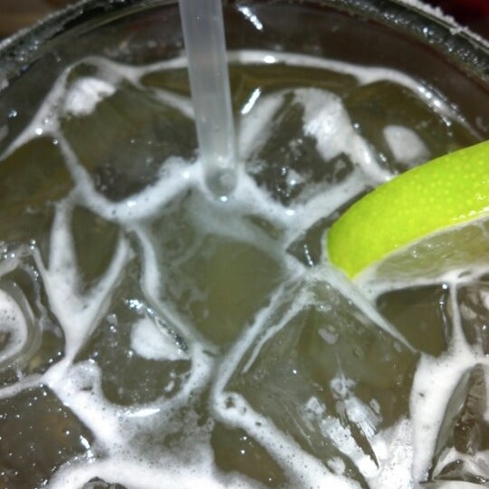 Снимок сделан в Tequila&#39;s Mexican Grill &amp; Cantina пользователем Teresa 11/24/2012