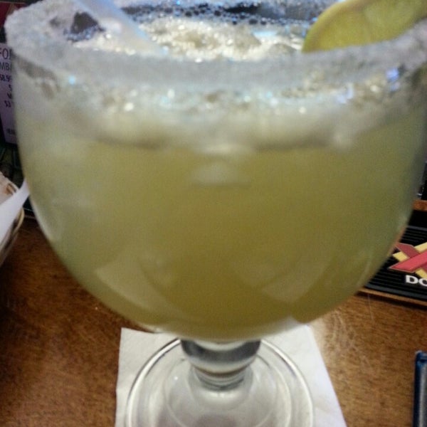 Photo taken at Tequila&#39;s Mexican Grill &amp; Cantina by Teresa on 4/20/2014