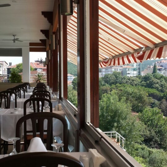 7/21/2013에 Tarık Ç.님이 Su&#39;dan Restaurant에서 찍은 사진
