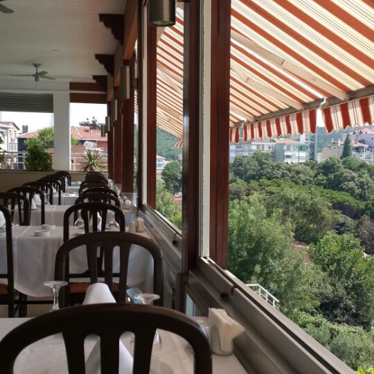 Photo taken at Su&#39;dan Restaurant by Tarık Ç. on 7/21/2013