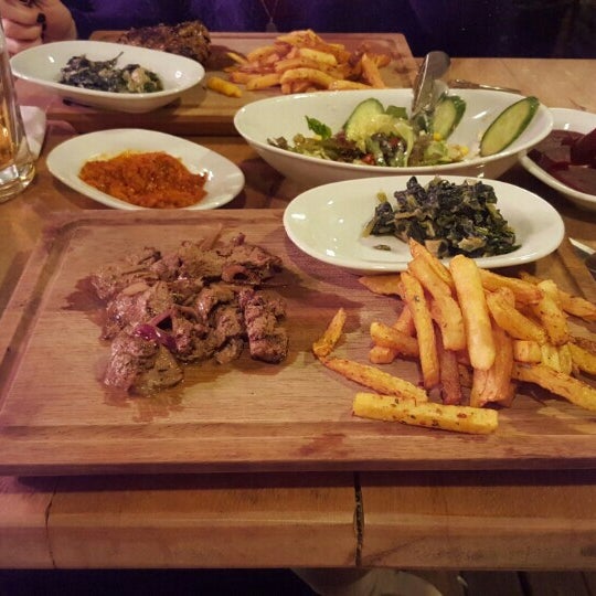 12/19/2015にTarık Ç.がCumbalı Steakで撮った写真