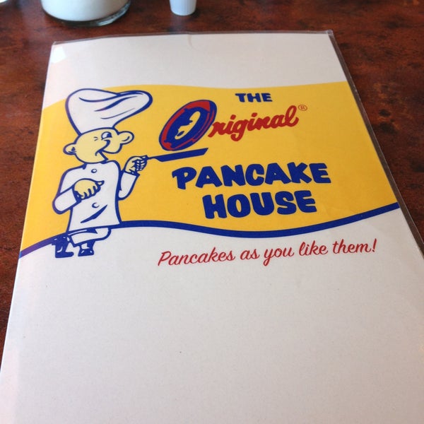 The Original Pancake House South Redondo Beach 74 tips