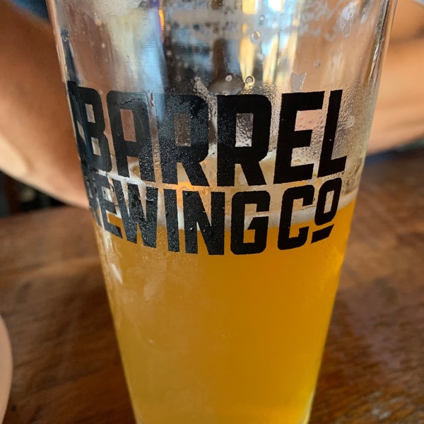 Photo taken at White Water Taphouse by Ryan S. on 7/27/2019