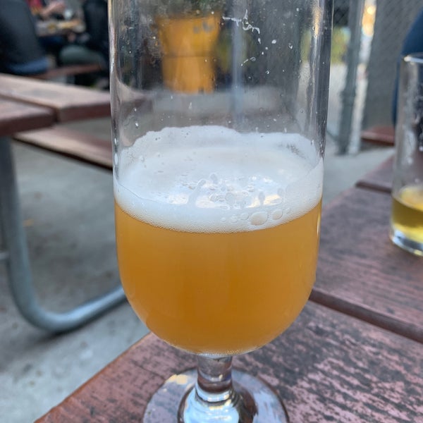 Photo taken at Southern Pacific Brewing by Ryan S. on 5/24/2019