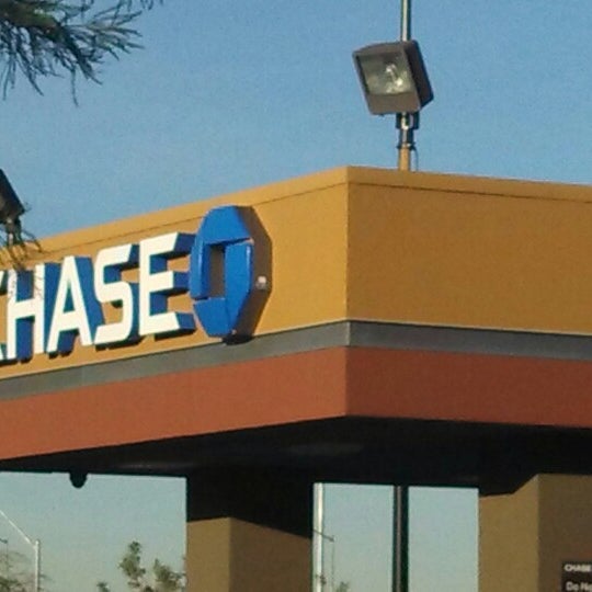 Chase Bank 6920 Arroyo Crossing Pkwy
