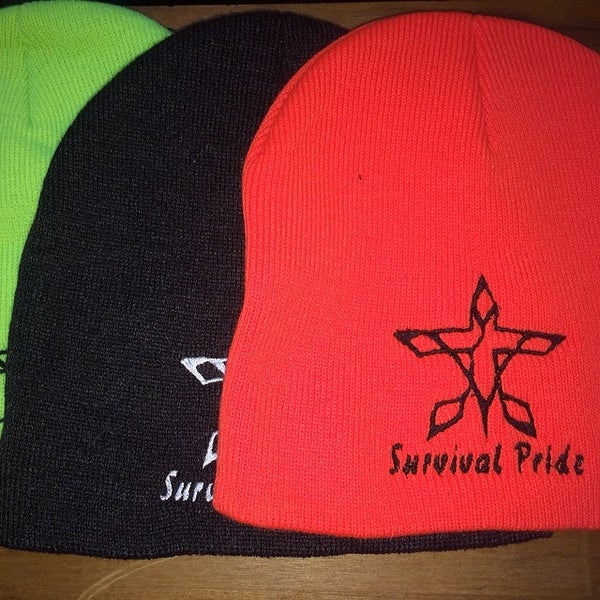 Photo taken at Survival Pride Clothing by Faustine M. on 2/27/2014