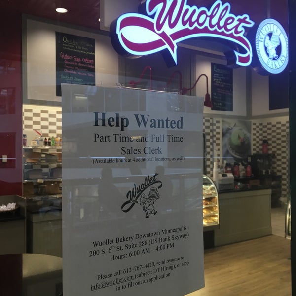 Wuollet Bakery Bakery in Minneapolis