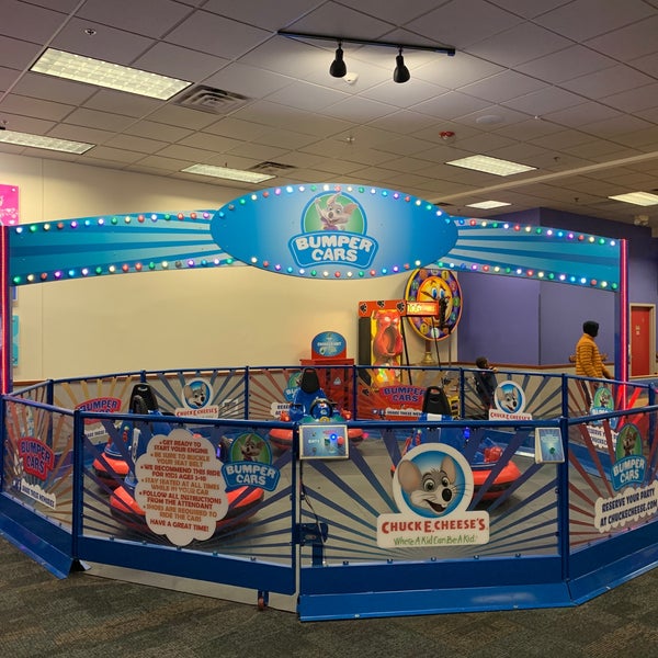 Chuck E. Cheese Brooklyn Park Maple Grove Maple Grove, MN
