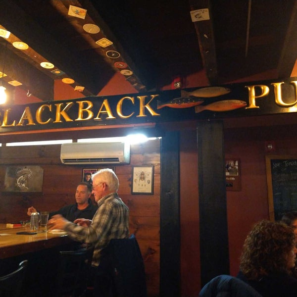 Photo taken at Blackback Pub by Mike G. on 2/18/2022