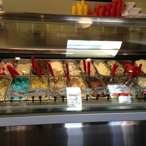 Capo Gelateria Rio Grande Salt Lake City, UT