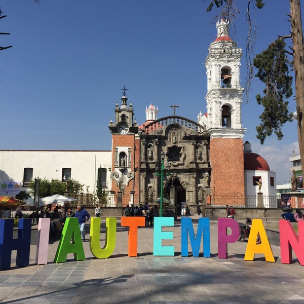 Photos at Santa Ana Chiautempan - City