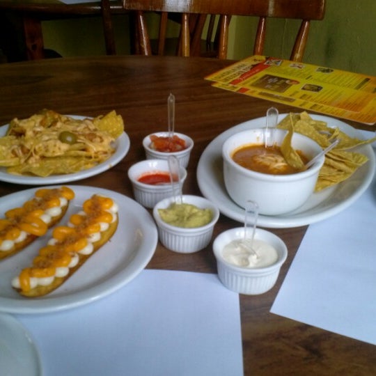 Photo taken at Guadalajara Mexican Food by Felipe M. on 11/24/2012