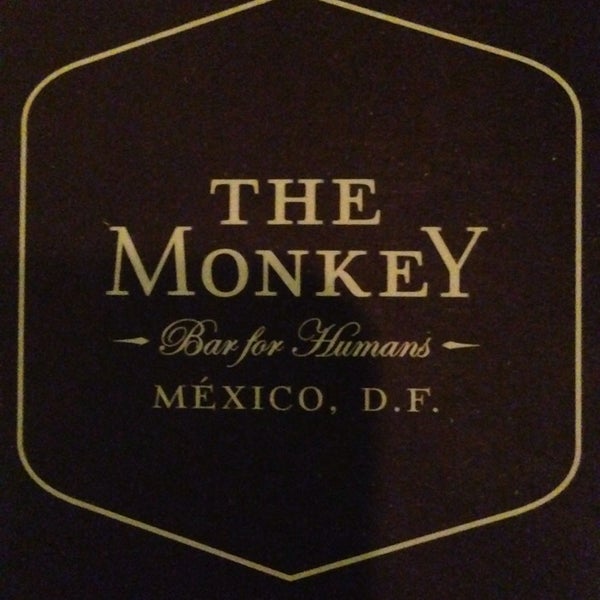 Photo taken at The Monkey by Pola D. on 11/15/2013
