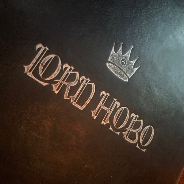 Photo taken at Lord Hobo by YK N. on 1/21/2020