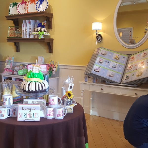 Nothing Bundt Cakes Centennial Hills Las Vegas, NV