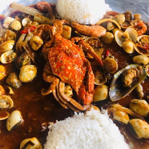 Photos At Megi Ketam Bistro Bistro In Batu Caves