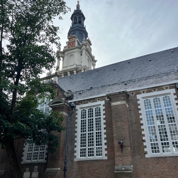 Photo taken at Zuiderkerk by Alexander O. on 7/16/2023