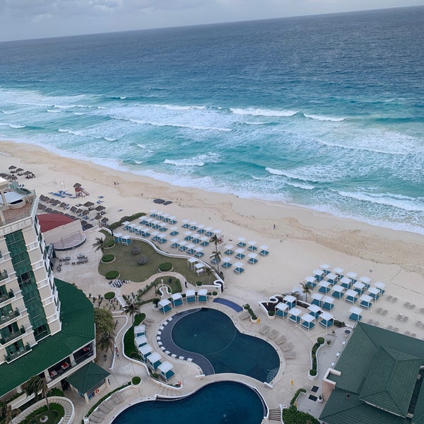 Photo taken at Secrets The Vine Cancún by Alexander O. on 3/9/2020