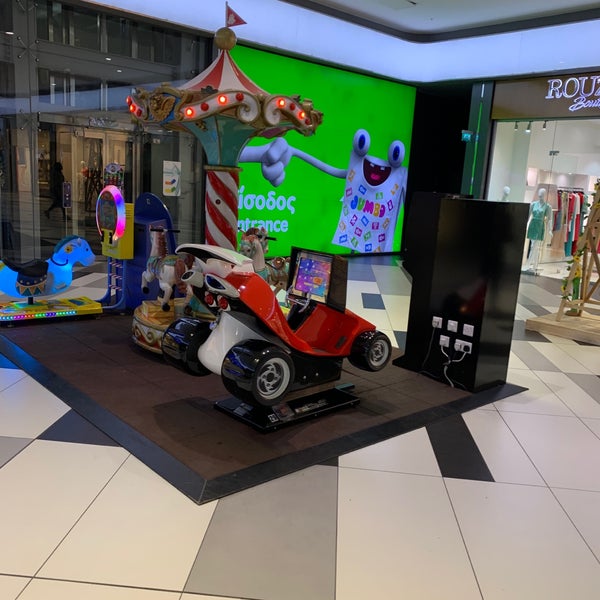 Photo taken at Kings Avenue Mall by Alexander O. on 4/18/2019