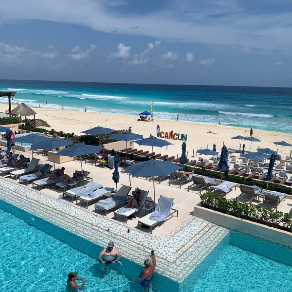 Photo taken at Secrets The Vine Cancún by Alexander O. on 3/11/2020