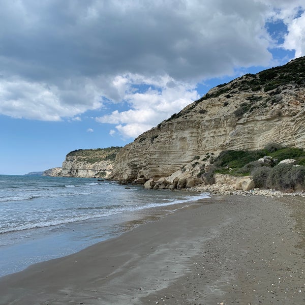 Kourion Beach