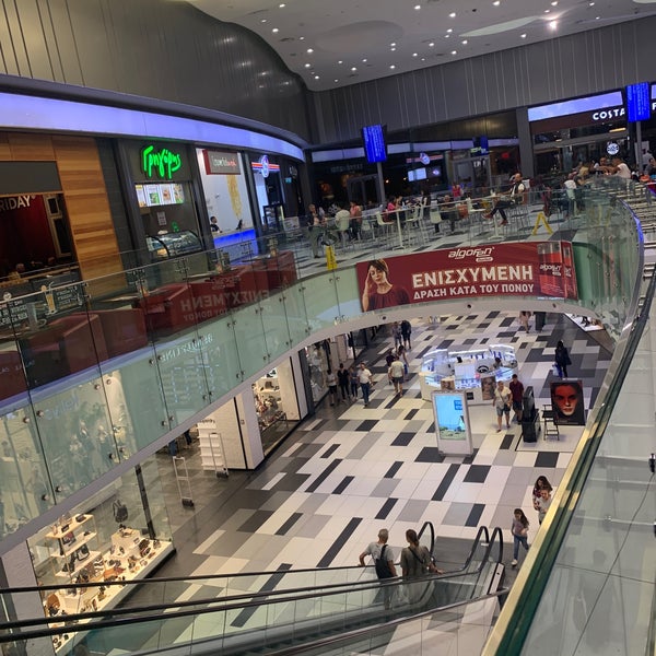 Photo taken at Kings Avenue Mall by Alexander O. on 10/25/2019