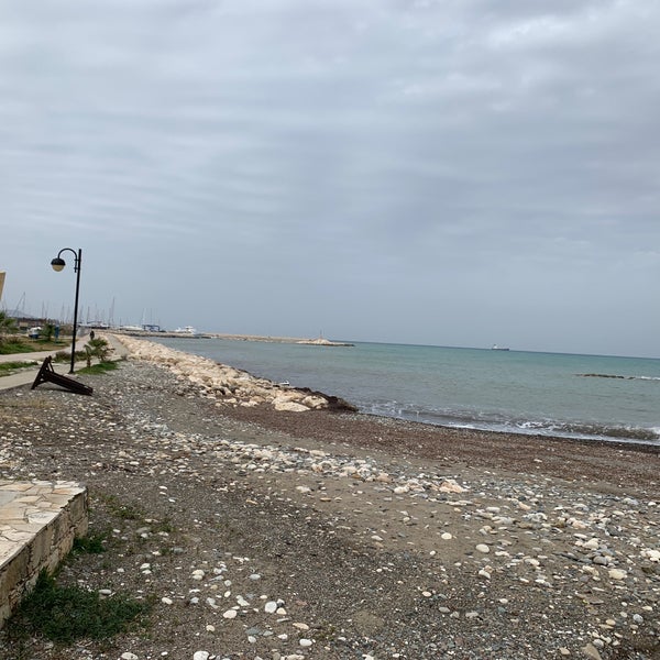 Latchi Beach