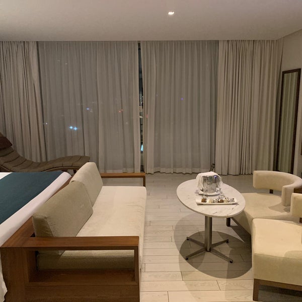 Photo taken at Secrets The Vine Cancún by Alexander O. on 3/8/2020