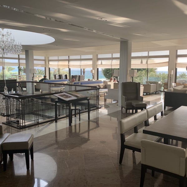 3/29/2019 tarihinde Alexander O.ziyaretçi tarafından Almyra Hotel'de çekilen fotoğraf