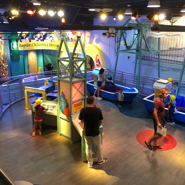 Photo taken at Miami Children&#39;s Museum by Alexander O. on 9/10/2018