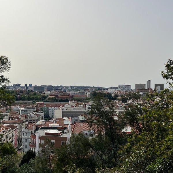 Miradouro do Monte Agudo Anjos Lisboa, Lisboa