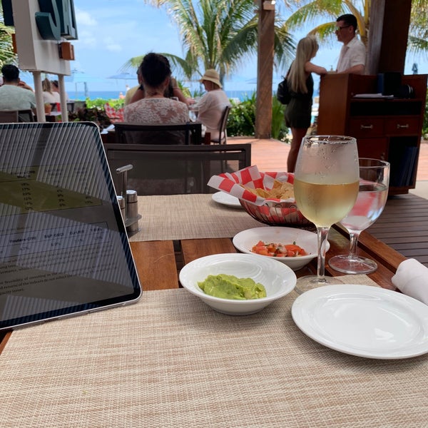 Sea Salt Grill Cancún, Quintana Roo