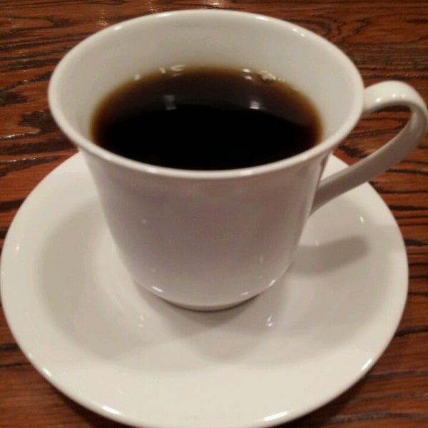 Coffee class. Coffee class
