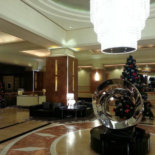 Photo taken at Duxton Hotel by Desmond on 12/23/2012