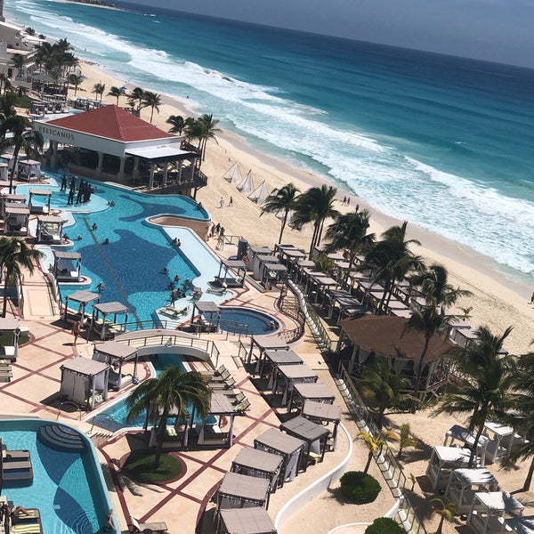Photo taken at Hyatt Zilara Cancun by Go G. on 8/28/2021