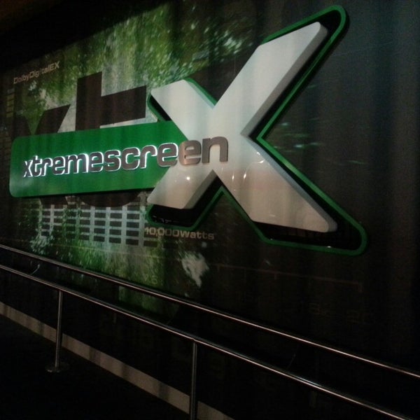 Hoyts Xtreme Screen Cinema Melbourne CBD Melbourne, VIC