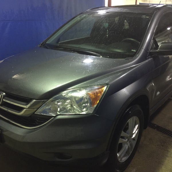 The Chamois Car Wash And Detail Centre Car Wash and Detail in Winnipeg