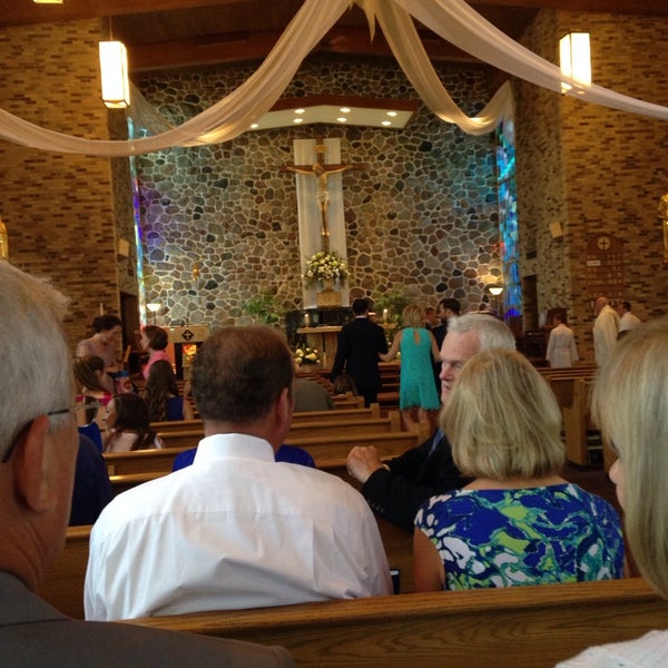 St. Benedict's Church in Fontana