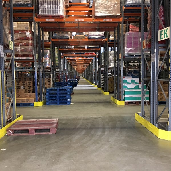 Tesco Distribution Centre Distribution Center